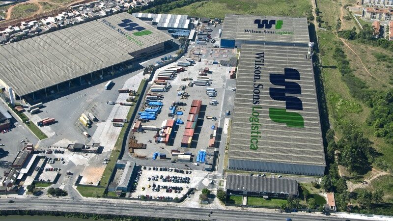 MSC faz acordo para compra do controle da Wilson Sons por R$ 4,35 bilhões
