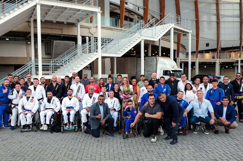 Madrinha Nacional do Parajiu-jitsu, primeira-dama de MT apoia participação de atletas de MT na Grécia – Jornal Advogado – Em Mato Grosso
