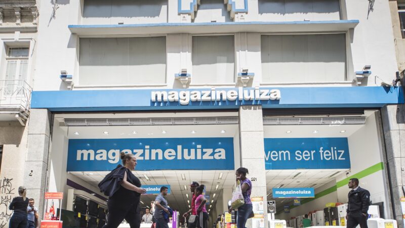 Magalu estreia no setor logístico com criação do Magalog