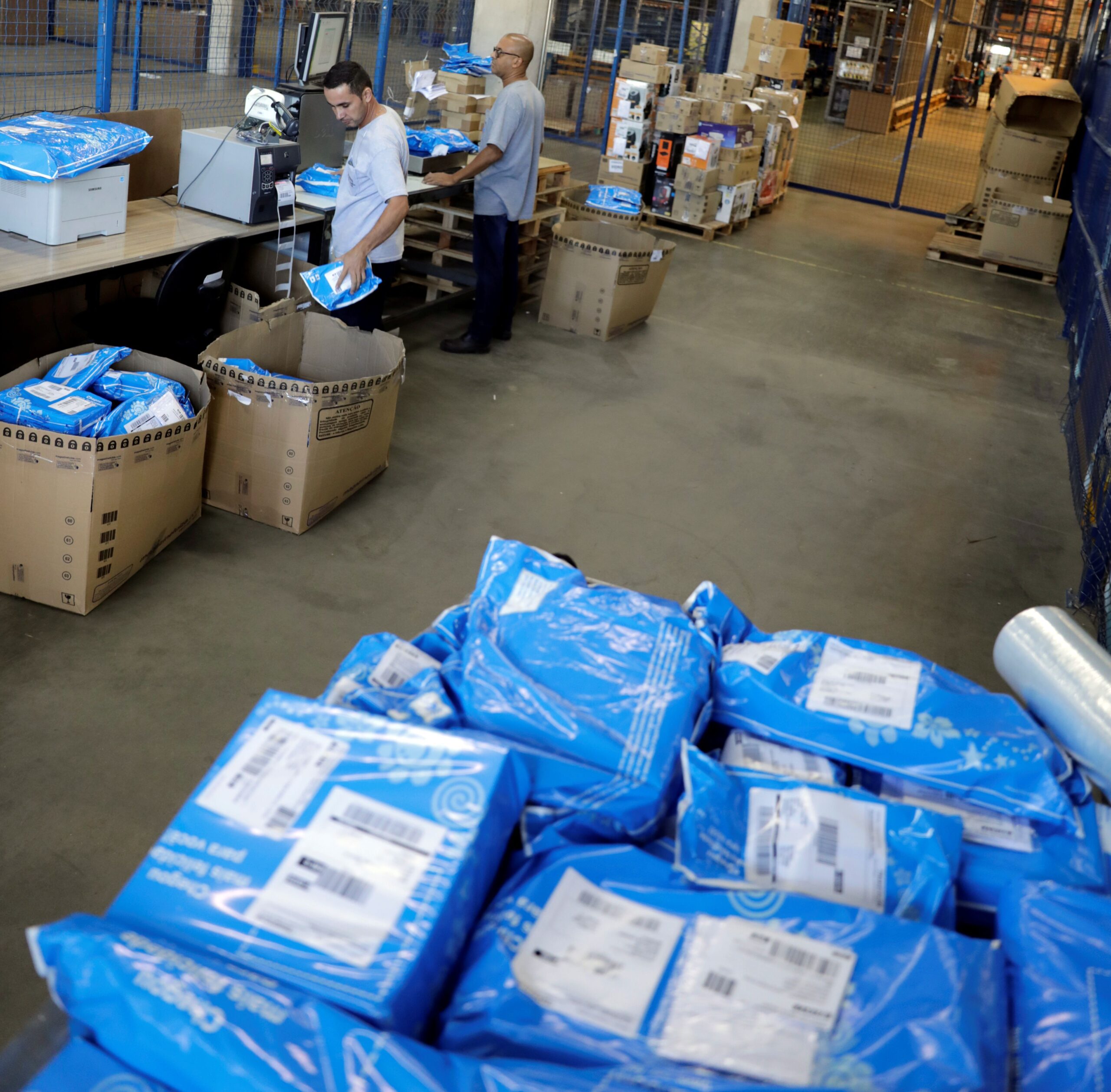 Magazine Luiza cria empresa para cuidar de operações logísticas