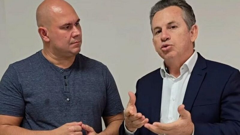 Mauro Mendes afirma que Lúdio Cabral está vinculado a um dos grupos mais corruptos da história – Jornal Advogado – Em Mato Grosso