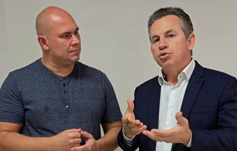 Mauro Mendes afirma que Lúdio Cabral está vinculado a um dos grupos mais corruptos da história – Jornal Advogado – Em Mato Grosso