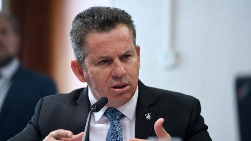 Mauro Mendes mostra indignação com a justiça “criminosos com histórico violentos soltos” – Jornal Advogado – Em Mato Grosso