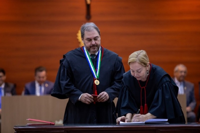 Membro do MPMT assume vaga de desembargador no Tribunal de Justiça – Jornal Advogado – Em Mato Grosso