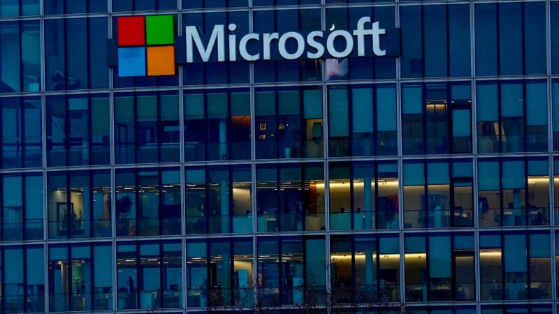 Microsoft investirá US$ 3 bi na Índia para expandir capacidade de IA e nuvem