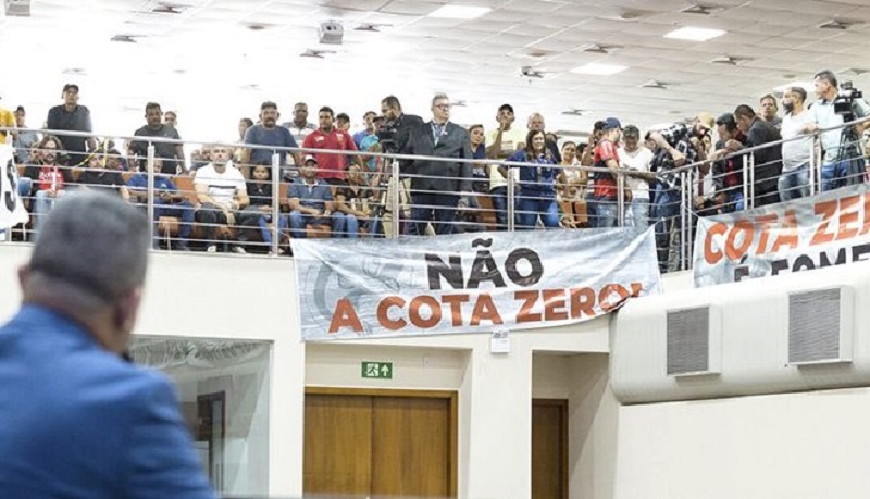 Movimento na ALMT pró-Abilio fazem “trapalhada” ao usar pescadores como massa de manobra – Jornal Advogado – Em Mato Grosso