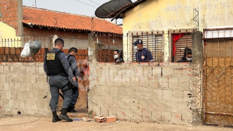 Mulher é presa em flagrante suspeita de matar homem com facada no peito – Jornal Advogado – Em Mato Grosso