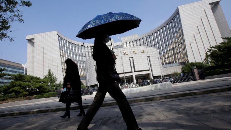 Na China, novos empréstimos saltam, mas ficam abaixo do esperado em setembro