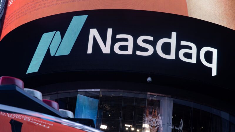 Futuros do Nasdaq sobem com alta de ações de chips e decisão do Fed em foco