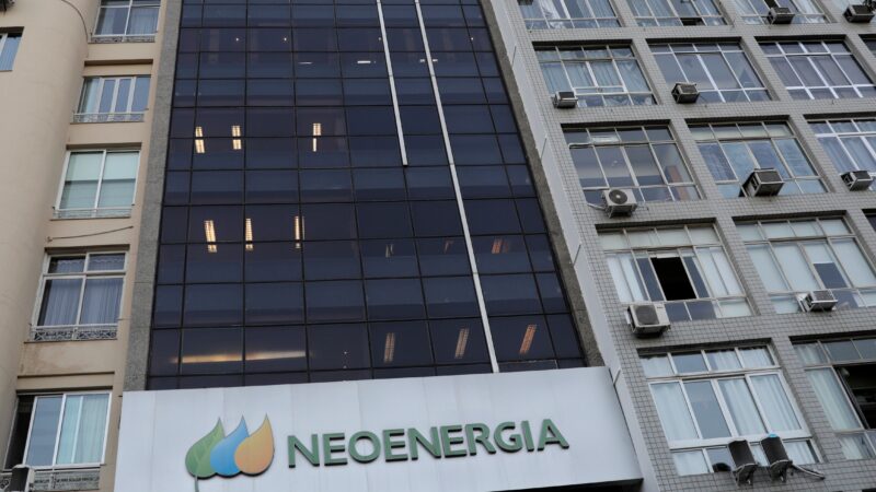 Neoenergia tem lucro líquido de R$ 841 milhões no 3º trimestre