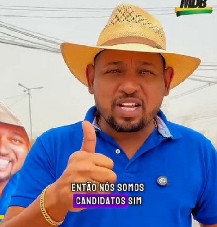 Nicassio do Juca do Guaraná afirma que Nome Estará nas Urnas Apesar de Indeferimento do TRE-MT – Jornal Advogado – Em Mato Grosso