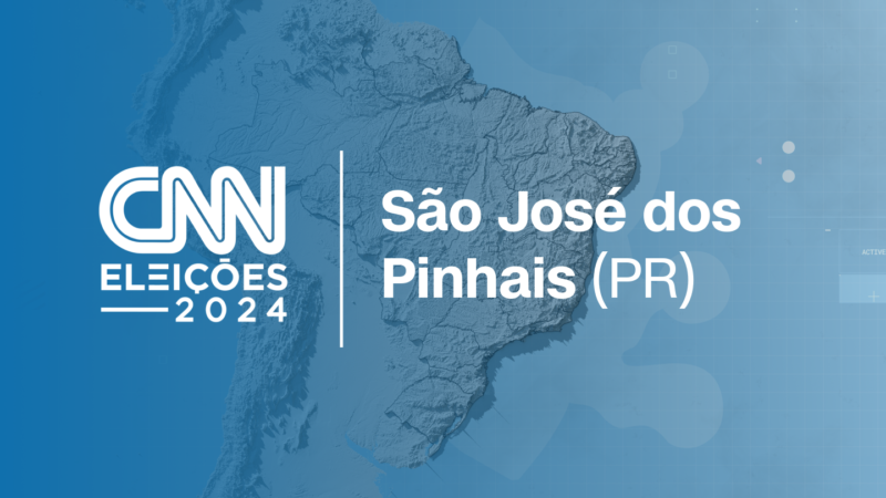 Nina Singer é eleita prefeita de São José dos Pinhais (PR) no primeiro turno