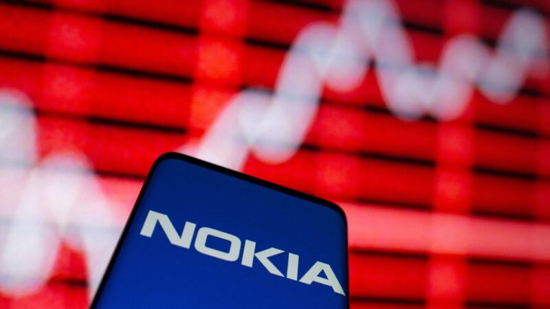 Nokia demite 20% dos seus funcionários na China e planeja mais cortes na Europa
