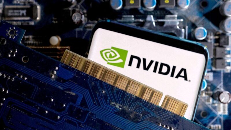 Nvidia se une a Foxconn para construir supercomputador de IA