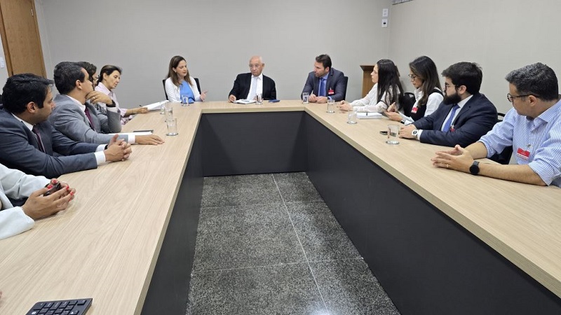OAB-MT e TDP se reúnem com as Corregedorias do TJMT e do MPE – Jornal Advogado – Em Mato Grosso