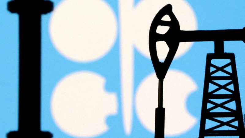 Opep+ concorda em aliviar cortes de produção em dezembro