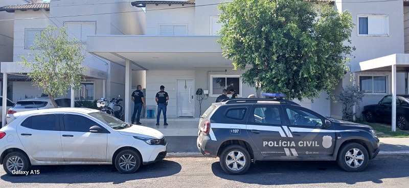 Operação Cleópatra desarticula esquema de pirâmide financeira com dezenas de vítimas em Cuiabá – Jornal Advogado – Em Mato Grosso