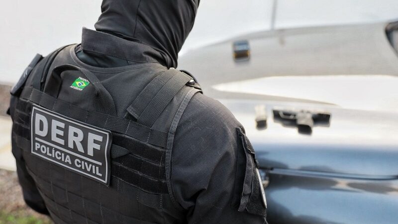 Operação Codinome Fantasma prende 66 pessoas e apreende armas, drogas e dinheiro em cinco cidades de MT – Jornal Advogado – Em Mato Grosso