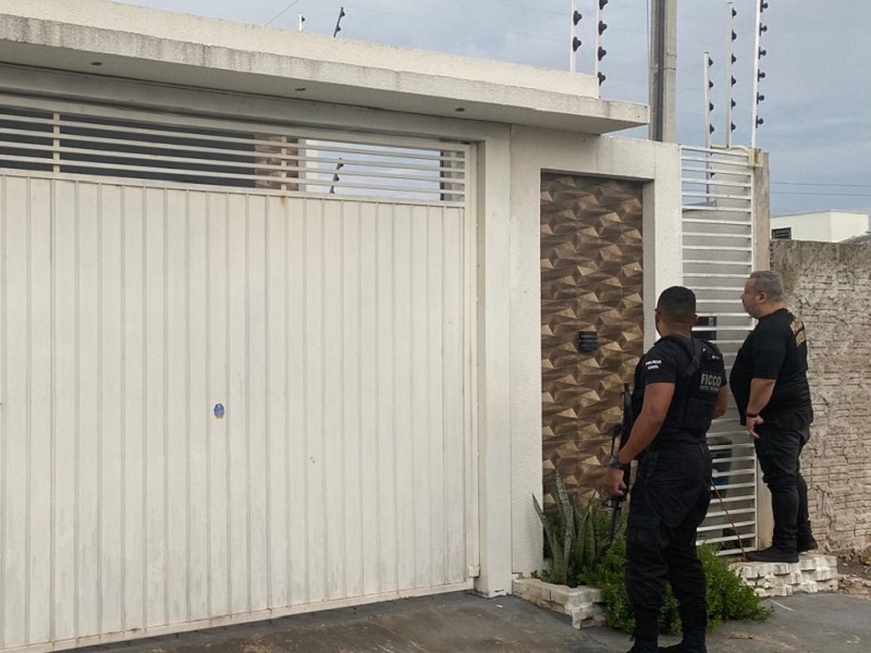 Operação Rota do Sertão desarticula organização criminosa que transportava droga e madeira ilegal em veículos clonados – Jornal Advogado – Em Mato Grosso