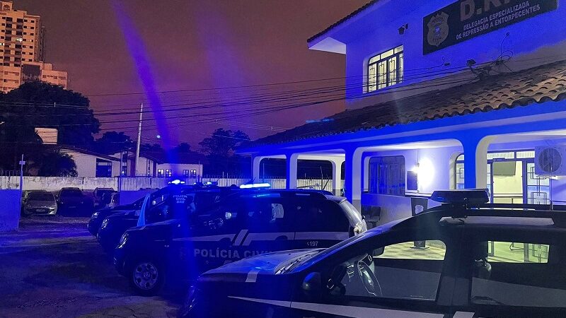 Operação da Polícia Civil mira esquema de tráfico de drogas ocultadas em meio de encomendas lícitas – Jornal Advogado – Em Mato Grosso