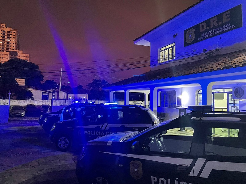 Operação da Polícia Civil mira esquema de tráfico de drogas ocultadas em meio de encomendas lícitas – Jornal Advogado – Em Mato Grosso