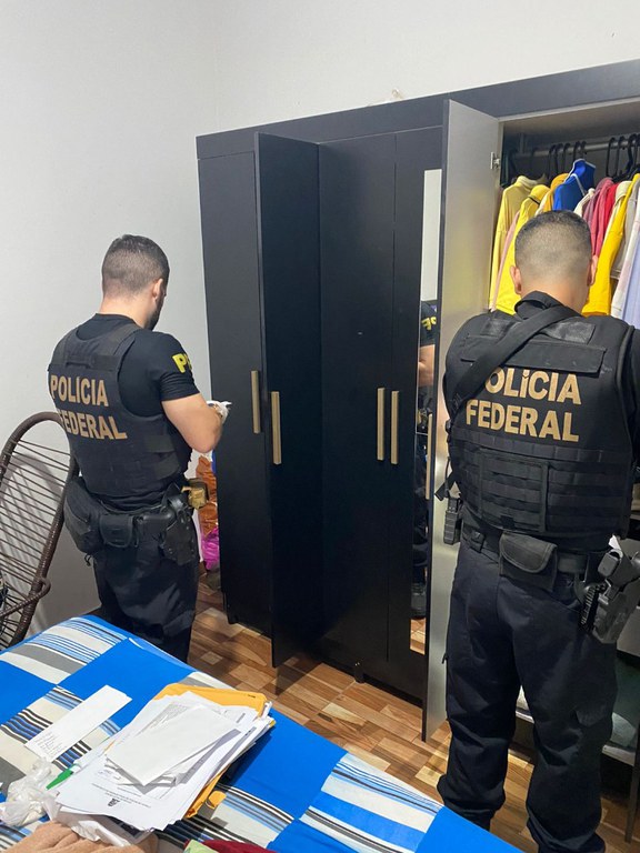 PF investiga esquema fraudulento de domicilio eleitoral em Várzea Grande e Santo Antônio do Leverger – Jornal Advogado – Em Mato Grosso