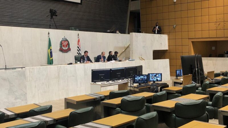 PPP para construção de túnel entre Santos e Guarujá é aprovada na Alesp