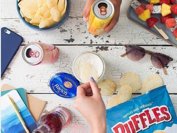 Pacotes de Ruffles e Doritos virão mais cheios após onda de reclamações nos EUA