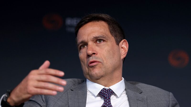 Para Campos Neto, mercado global tem reagido melhor do que se imaginava ao cenário de crises