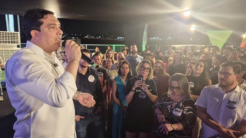 Pedro Paulo reuni advogados e faz lançamento da chapa de oposição – Jornal Advogado – Em Mato Grosso