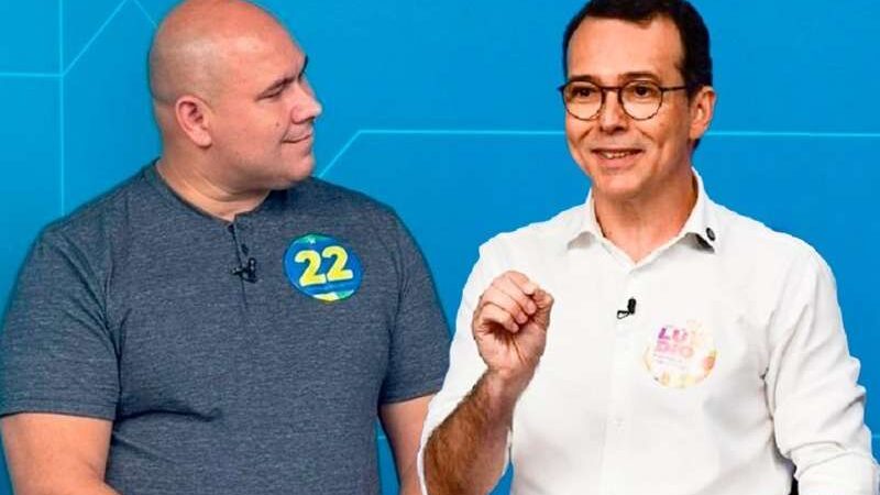 Pesquisa mostra 24,6 do eleitores indecisos diz Instituto pesquisa Paraná, Abílio 48,3%; Lúdio tem 43,1% – Jornal Advogado – Em Mato Grosso