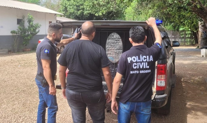 Polícia Civil prende em flagrante autor de feminicídio em Cuiabá – Jornal Advogado – Em Mato Grosso