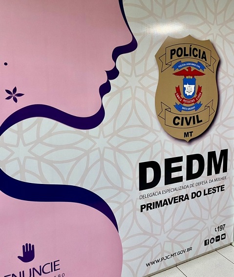 Polícia Civil prende mulher que colaborava com estupros praticados pelo seu marido contra sua filha – Jornal Advogado – Em Mato Grosso