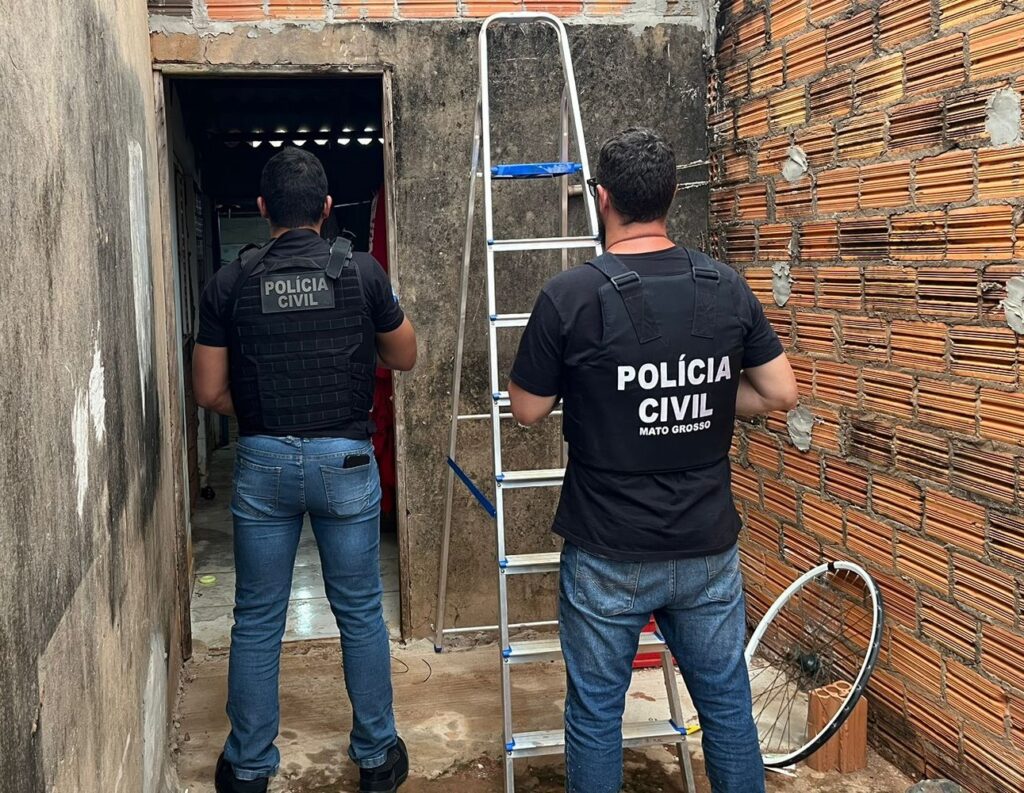 Polícia Civil prende suspeito por roubo em chácara e recupera veículo levado de vítimas – Jornal Advogado – Em Mato Grosso