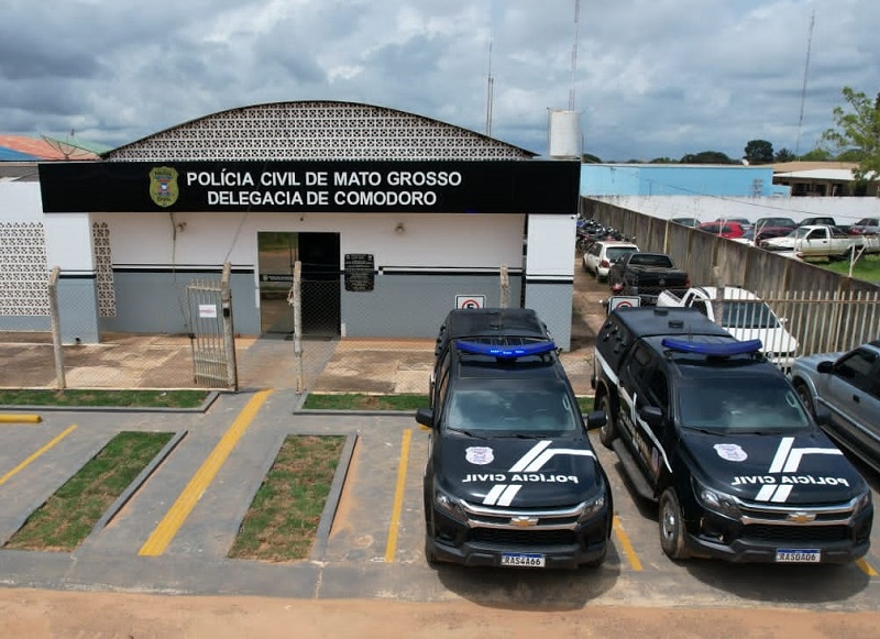 Polícia Civil procura professor investigado por abusar sexualmente de crianças em projeto de futebol – Jornal Advogado – Em Mato Grosso