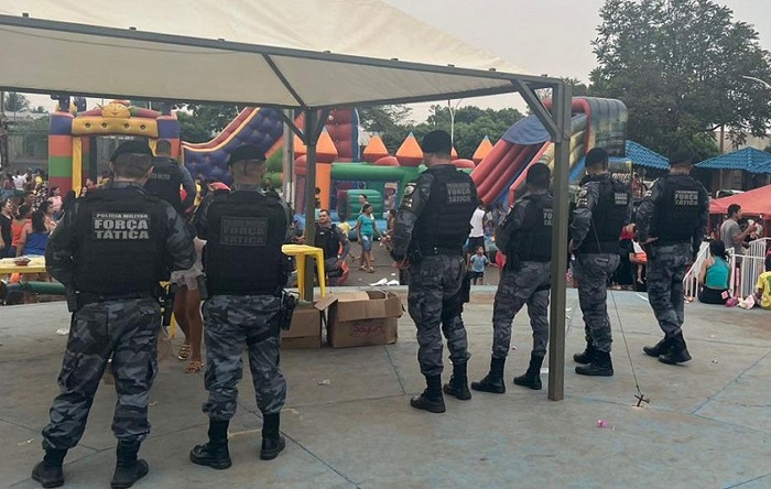 Polícia Militar prende 14 pessoas e apreende drogas em comemoração organizada por facção criminosa – Jornal Advogado – Em Mato Grosso