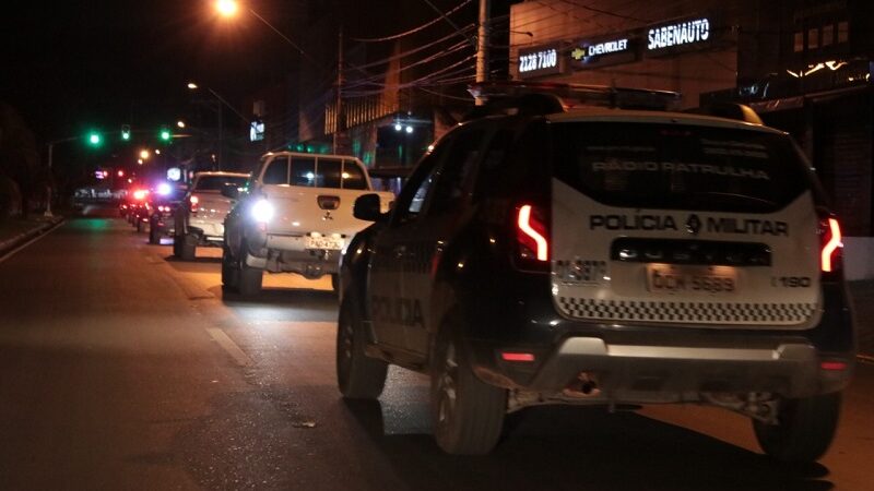 Polícia Militar resgata doze homens vítimas de sequestro e cárcere privado – Jornal Advogado – Em Mato Grosso