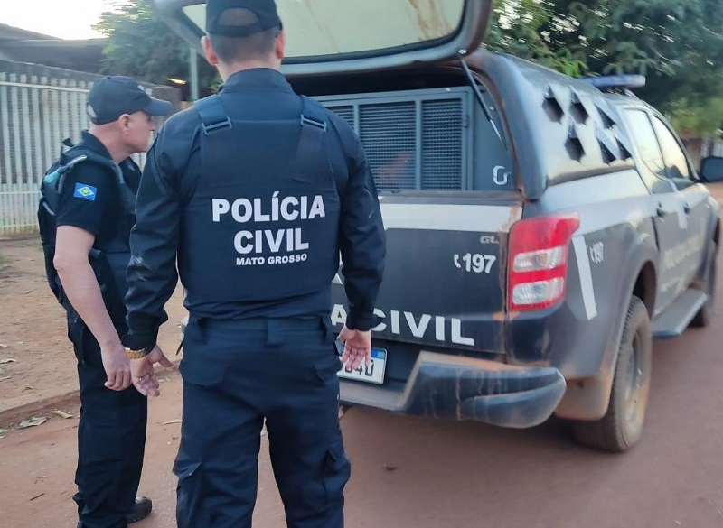 Polinter em MT reforça operações e moderniza processos para localizar foragidos – Jornal Advogado – Em Mato Grosso