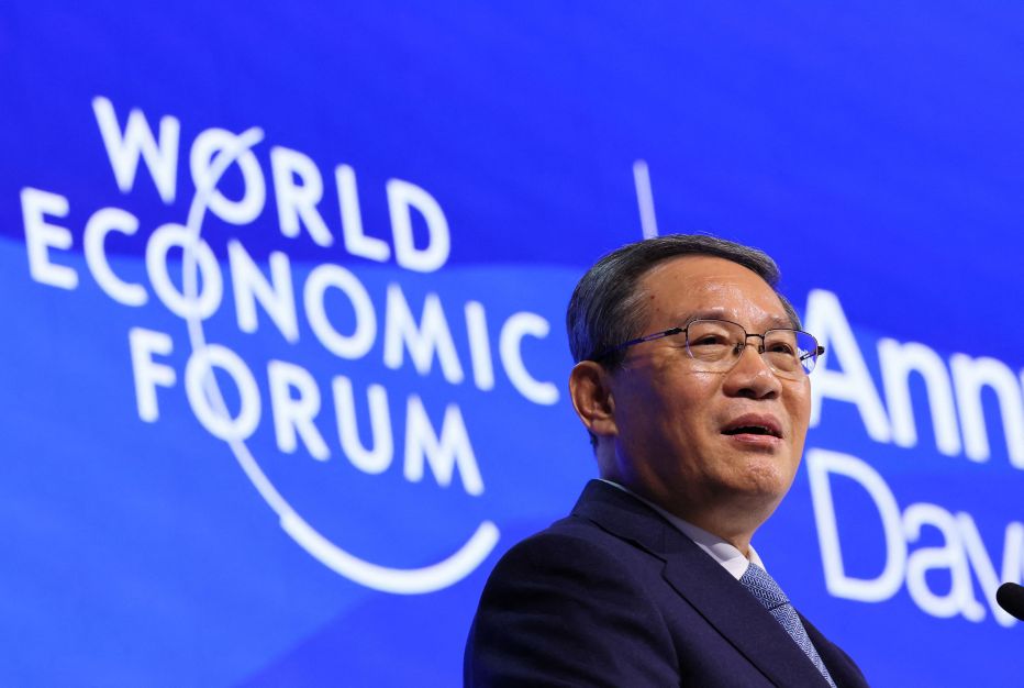 Premiê da China pede cautela com medidas para estabilizar crescimento econômico