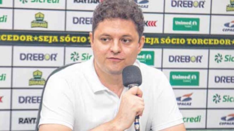 Presidente do Cuiabá diz que o Corinthians está dando golpe no futebol brasileiro – Jornal Advogado – Em Mato Grosso