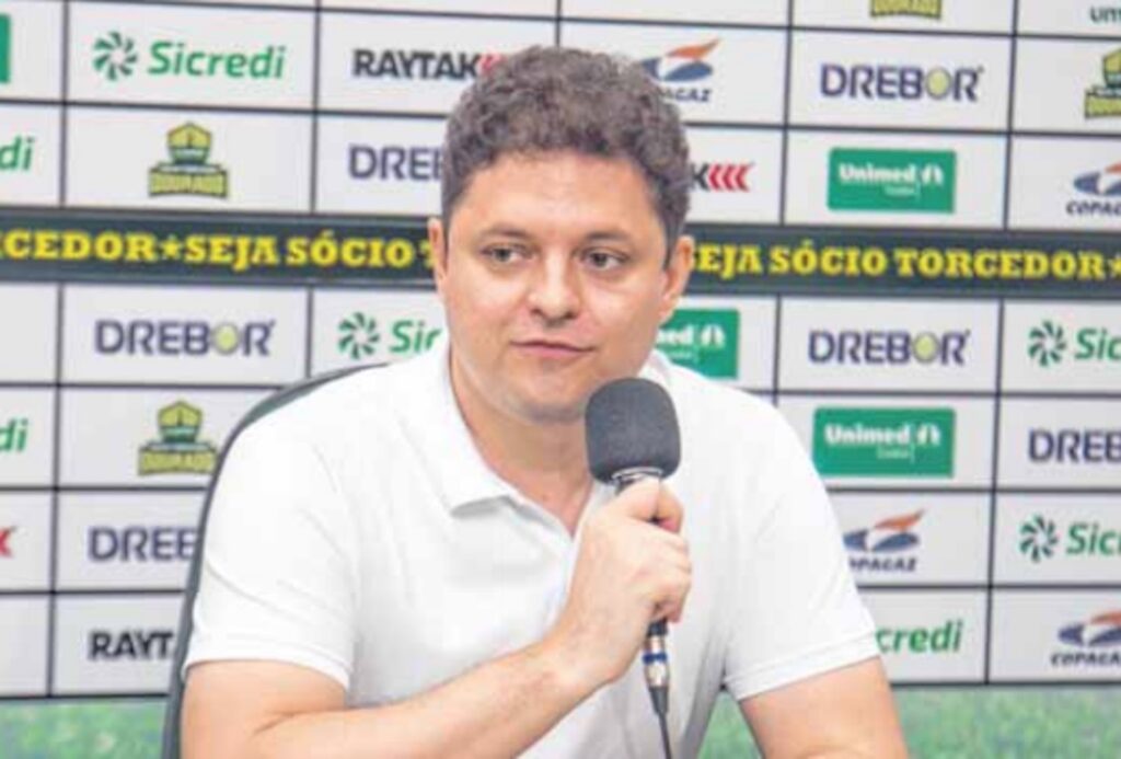 Presidente do Cuiabá diz que o Corinthians está dando golpe no futebol brasileiro – Jornal Advogado – Em Mato Grosso
