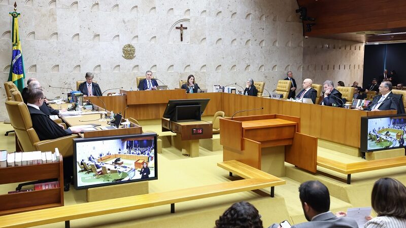 Presidente do STF vota pela homologação de plano nacional sobre violação de direitos no sistema prisional – Jornal Advogado – Em Mato Grosso