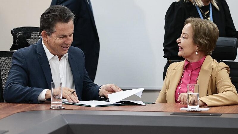 Presidente do TJMT entrega lista tríplice a Mauro Mendes para vaga de desembargador – Jornal Advogado – Em Mato Grosso