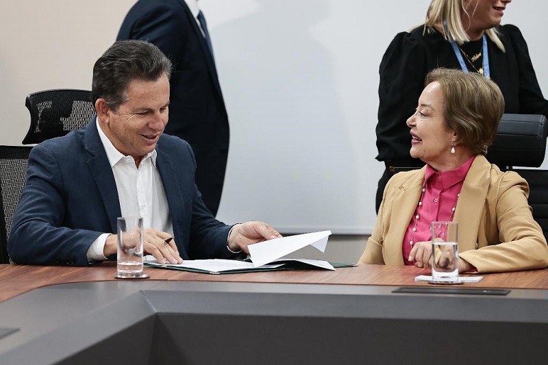 Presidente do TJMT entrega lista tríplice a Mauro Mendes para vaga de desembargador – Jornal Advogado – Em Mato Grosso