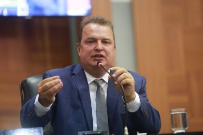Presidente eleito da ALMT Max Russi afirma que resultado da votação dever ser respeitado – Jornal Advogado – Em Mato Grosso