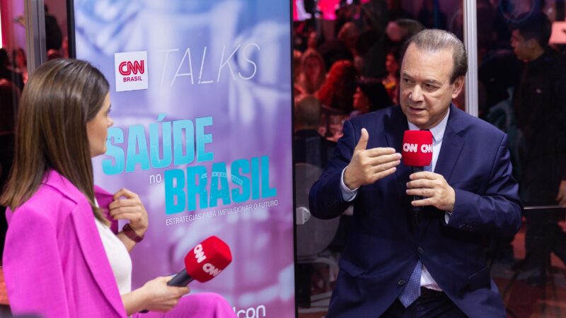 Privatização da Sabesp é impulso à prevenção em saúde, diz secretário de SP ao CNN Talks