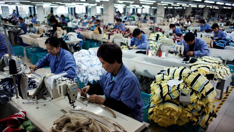 Setor têxtil e de confecção fatura R$ 203,9 bilhões em 2024