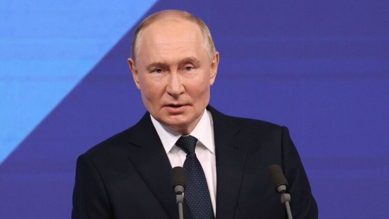Putin defende criação de bolsa de grãos dos países do Brics – Jornal Advogado – Em Mato Grosso