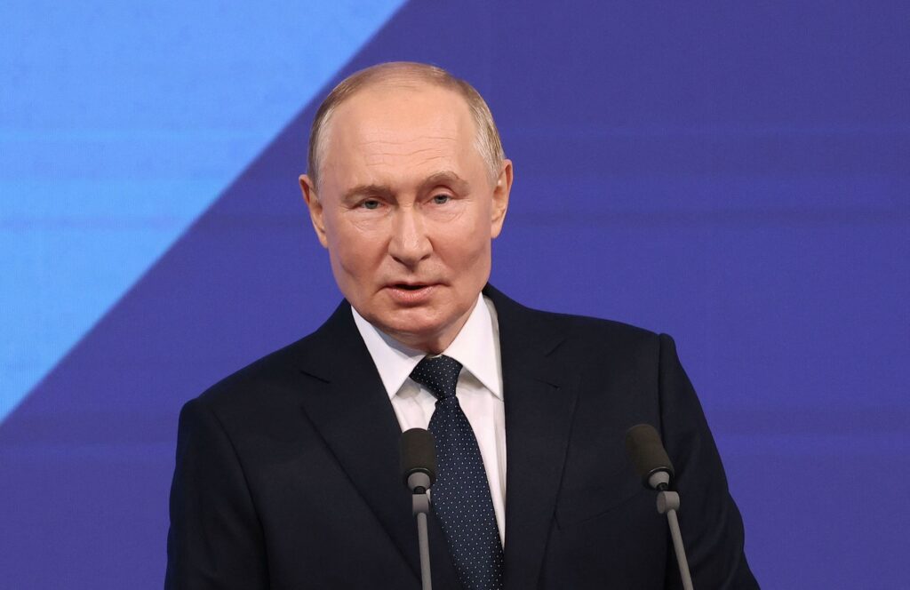 Putin defende criação de bolsa de grãos dos países do Brics – Jornal Advogado – Em Mato Grosso
