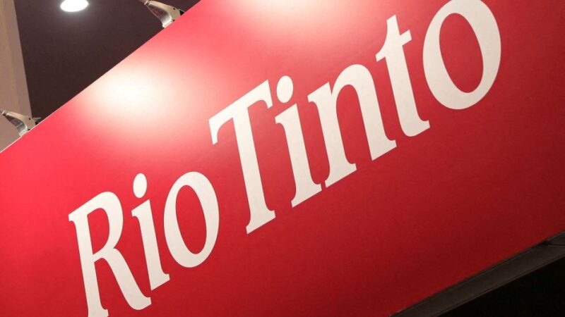 Rio Tinto, gigante de mineração, fecha compra da Arcadium Lithium por US$ 6,7 bi